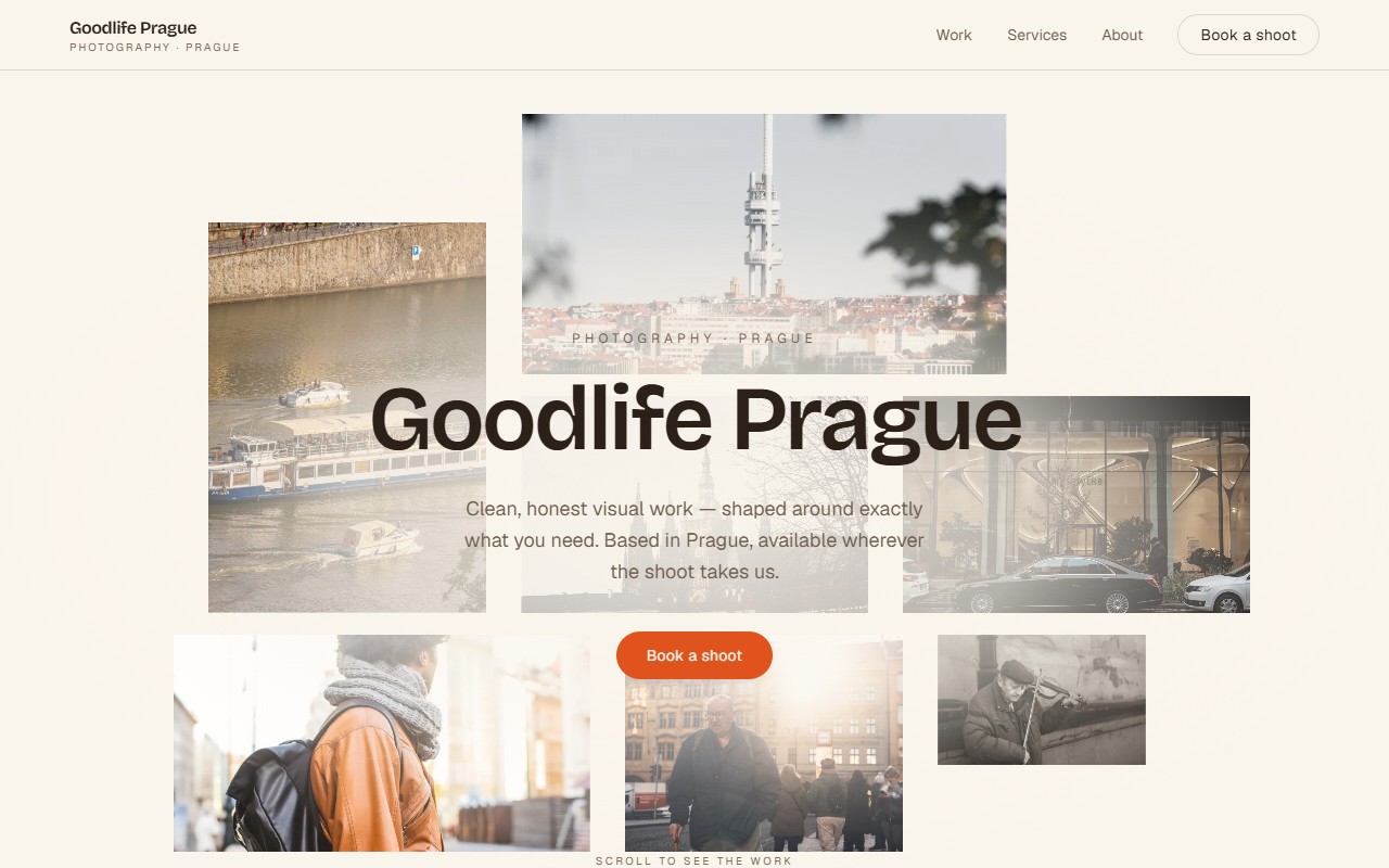 Goodlife Prague